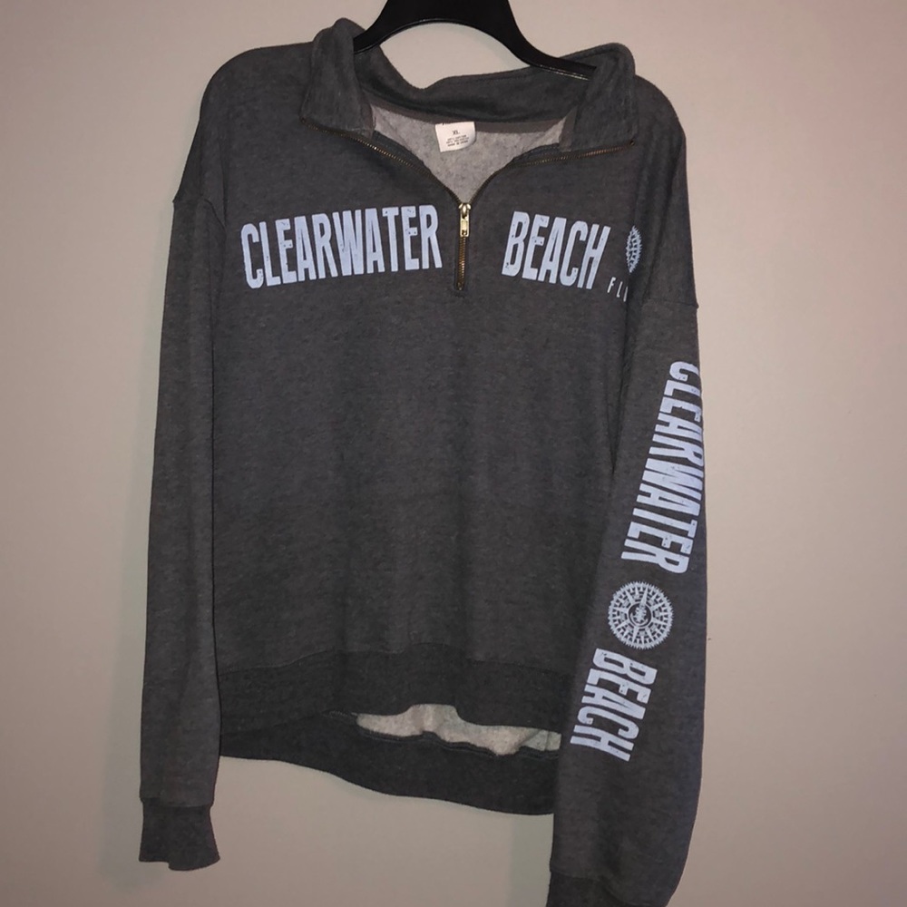 Clearwater Beach Florida sweatshirt